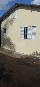 Casa com 3 Quartos à venda, 80m² no Residencial Parque das Flores, Mirassol