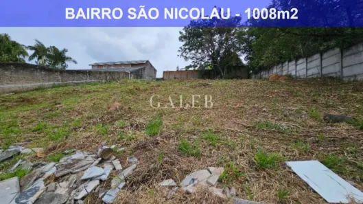 Lote/Terreno à venda, 1008m² no Nova Gardênia, Atibaia