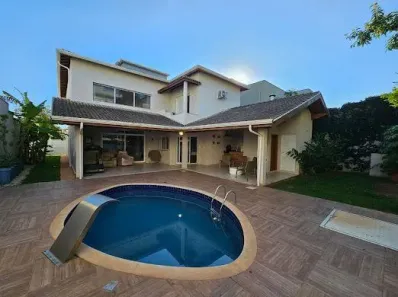 Casa de Condomínio com 3 Quartos à venda, 364m² no Alphaville Dom Pedro, Campinas