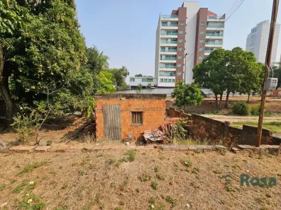 Lote/Terreno à venda, 136m² no Quilombo, Cuiabá