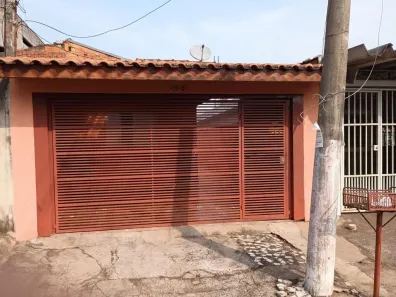 Casa com 2 Quartos à venda, 100m² no Jardim Santa Clara do Lago I, Hortolândia