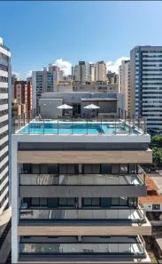 Apartamento com 1 Quarto à venda, 22m² no Pituba, Salvador