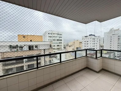 Apartamento com 2 Quartos à venda, 80m² no Praia do Morro, Guarapari