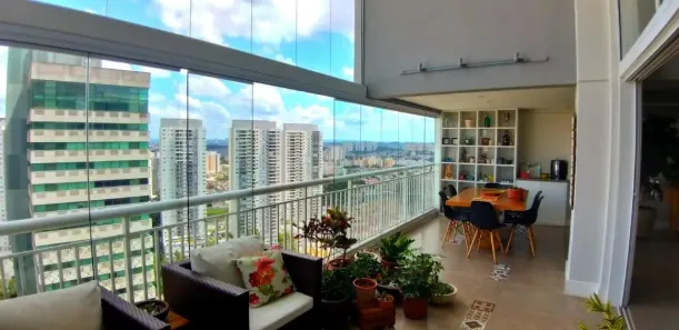 Apartamento com 3 Quartos à venda, 238m² no Vila Suzana, São Paulo