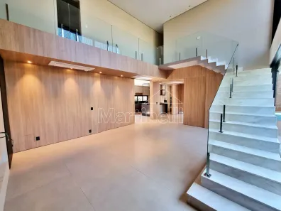 Casa de Condomínio com 6 Quartos à venda, 376m² no Condomínio Bella Città, Ribeirão Preto