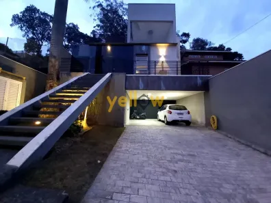 Casa de Condomínio com 4 Quartos à venda, 266m² no Arujázinho IV, Arujá