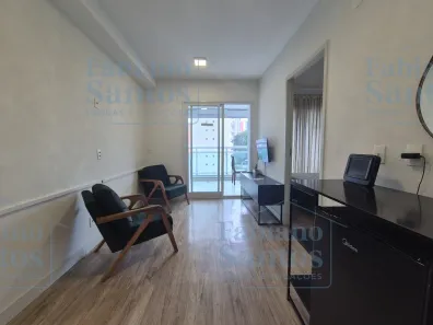Apartamento com 1 Quarto para alugar, 33m² no Barra Funda, São Paulo