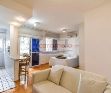 Kitnet com 1 Quarto à venda, 39m² no Pinheiros, São Paulo