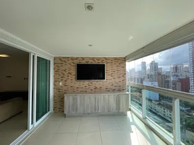 Apartamento com 3 Quartos à venda, 126m² no Boqueirão, Santos