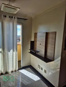 Apartamento com 2 Quartos à venda, 81m² no Baeta Neves, São Bernardo do Campo