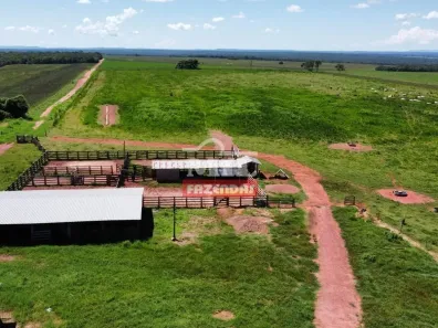 Fazenda/Sítio à venda, 500m² no , Aragarças