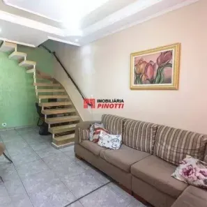 Sobrado com 3 Quartos à venda, 180m² no Baeta Neves, São Bernardo do Campo