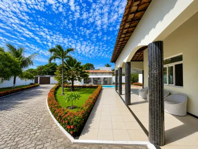 Casa com 3 Quartos à venda, 387m² no Areia Branca, Aracaju