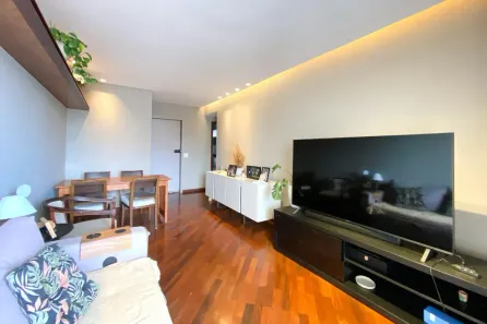 Apartamento com 2 Quartos à venda, 79m² no Lourdes, Belo Horizonte