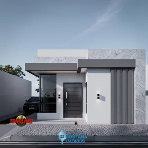 Casa com 2 Quartos à venda, 50m² no Vila Regina, Cachoeirinha