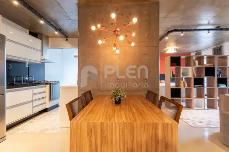 Apartamento com 1 Quarto à venda, 70m² no Cidade Monções, São Paulo