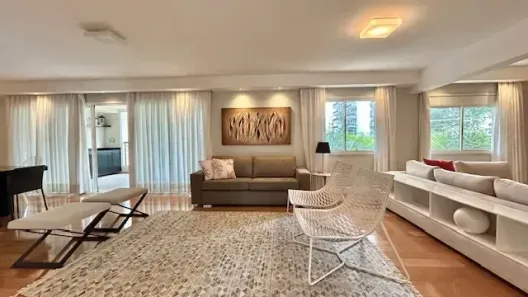 Apartamento com 3 Quartos à venda, 210m² no Indianópolis, São Paulo