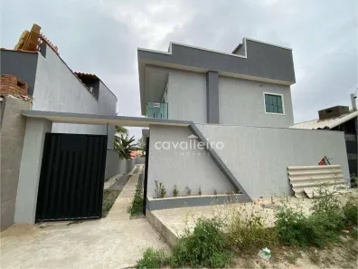 Casa com 2 Quartos à venda, 83m² no Barroco (Itaipuaçu), Maricá