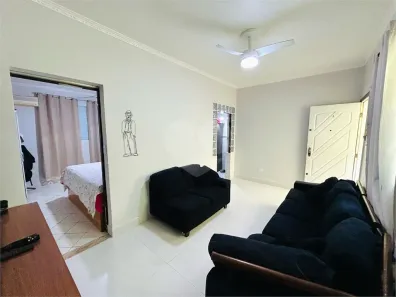 Apartamento com 3 Quartos à venda, 67m² no Gonzaga, Santos