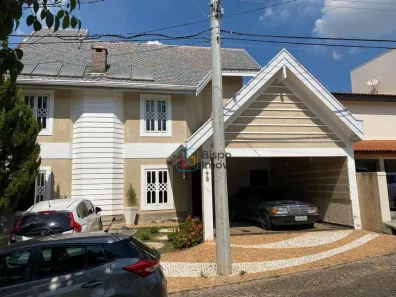 Casa de Condomínio com 4 Quartos à venda, 235m² no Iate Clube de Americana, Americana