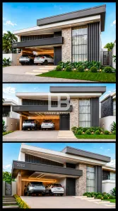 Casa de Condomínio com 3 Quartos à venda, 214m² no Parque Rodoviário, Campos dos Goytacazes