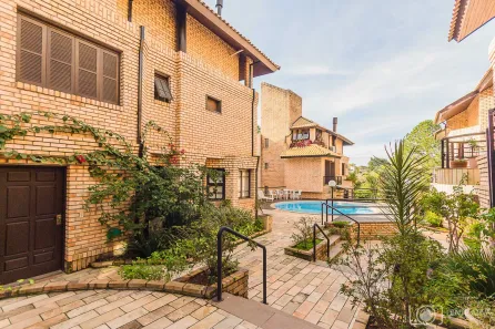 Casa de Condomínio com 4 Quartos à venda, 199m² no Boa Vista, Porto Alegre