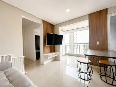 Apartamento com 2 Quartos à venda, 105m² no Vila Marina, São Paulo