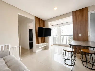 Apartamento com 2 Quartos à venda, 47m² no Vila Marina, São Paulo