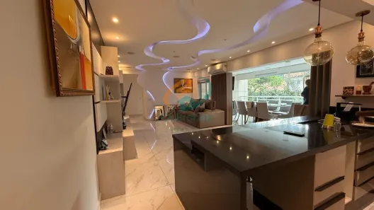 Apartamento com 3 Quartos à venda, 116m² no Jardim Santa Mena, Guarulhos