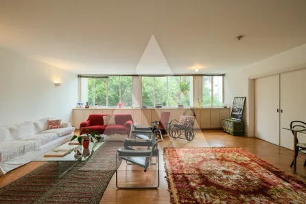 Apartamento com 3 Quartos à venda, 153m² no Jardim Paulista, São Paulo