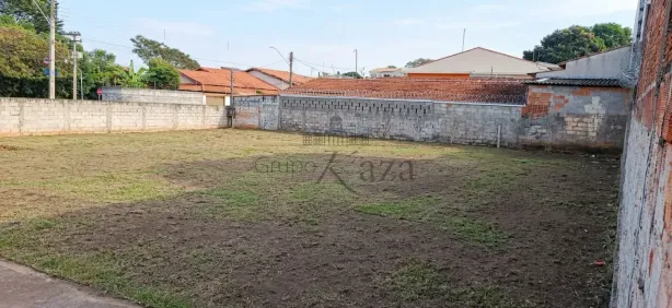 Lote/Terreno à venda, 309m² no Bosque dos Eucaliptos, São José dos Campos