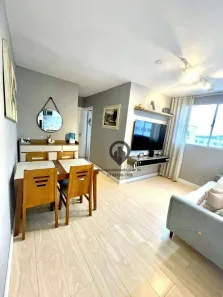 Apartamento com 2 Quartos à venda, 50m² no Campo Grande, Rio de Janeiro