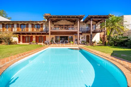 Casa com 6 Quartos à venda, 900m² no Alphaville Residencial Zero, Barueri