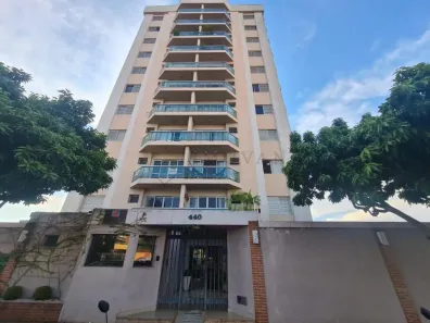 Apartamento com 1 Quarto à venda, 45m² no Jardim Sumaré, Ribeirão Preto
