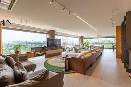 Apartamento com 3 Quartos à venda, 285m² no Alto de Pinheiros, São Paulo