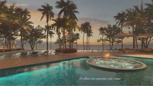 Flat com 1 Quarto à venda, 32m² no , São Miguel dos Milagres