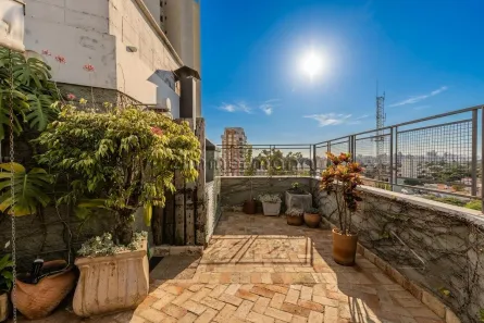 Apartamento com 3 Quartos à venda, 128m² no Vila Gomes, São Paulo