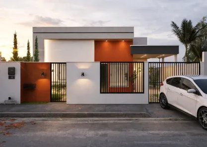 Casa com 2 Quartos à venda, 65m² no Primavera do Leste, Primavera do Leste