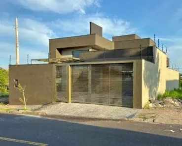 Casa com 3 Quartos à venda, 200m² no Residencial Ary Attab, São José do Rio Preto