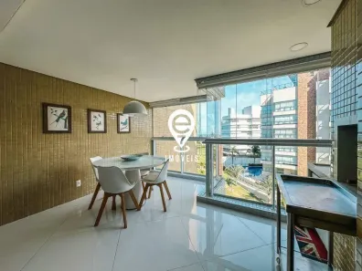 Apartamento com 4 Quartos à venda, 132m² no Riviera, Bertioga