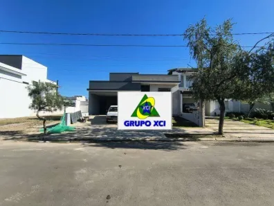 Casa de Condomínio com 3 Quartos à venda, 160m² no João Aranha, Paulínia