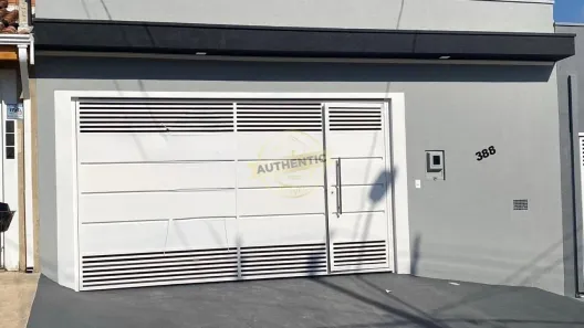 Casa com 3 Quartos à venda, 120m² no Jardim Residencial Nova Veneza, Indaiatuba