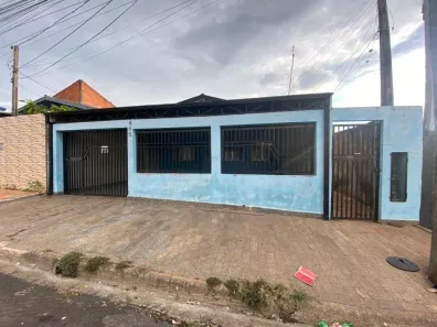 Casa com 2 Quartos à venda, 100m² no Jardim Campos Verdes, Hortolândia