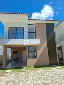 Casa com 3 Quartos à venda, 115m² no Buraquinho, Lauro de Freitas