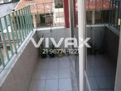 Apartamento com 2 Quartos à venda, 66m² no Lins de Vasconcelos, Rio de Janeiro