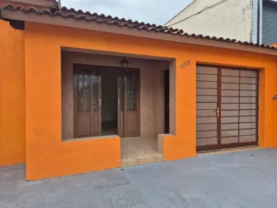 Casa com 2 Quartos para alugar, 87m² no Vila Paraíso, Campinas