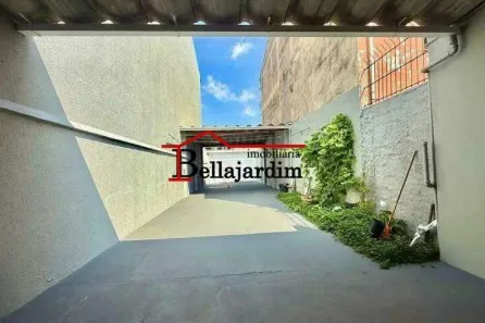 Lote/Terreno à venda, 125m² no Vila Floresta, Santo André
