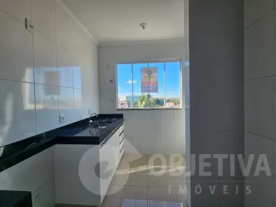 Apartamento com 2 Quartos para alugar, 55m² no Jardim das Palmeiras, Uberlândia