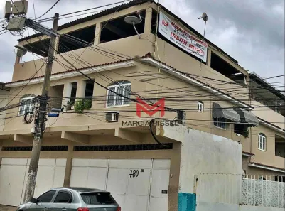 Apartamento com 2 Quartos para venda ou aluguel, 85m² no Cidade Jardim Parque Estoril, Nova Iguaçu