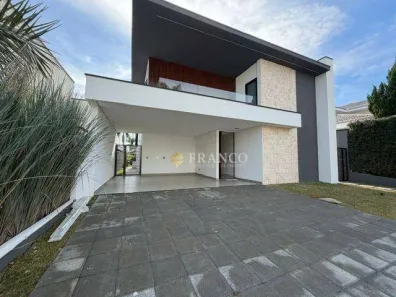 Casa de Condomínio com 4 Quartos à venda, 365m² no Jardim das Nações, Taubaté